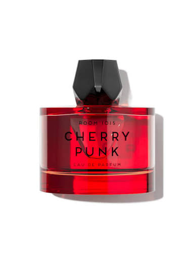 Room 1015 Cherry Punk Extrait 100ml perfume bottle